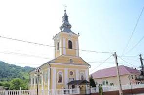 06. Parohia Borlovenii Noi - Episcopia Caransebeșului